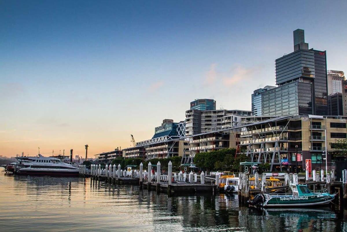 Apartment A Cozy For 6 Right Next To Darling Harbour