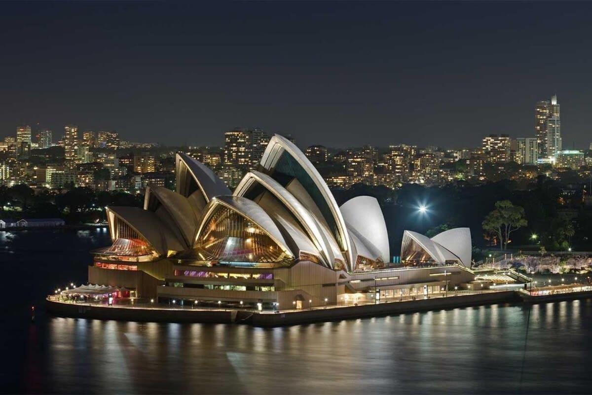 A Cozy For 6 Right Next To Darling Harbour