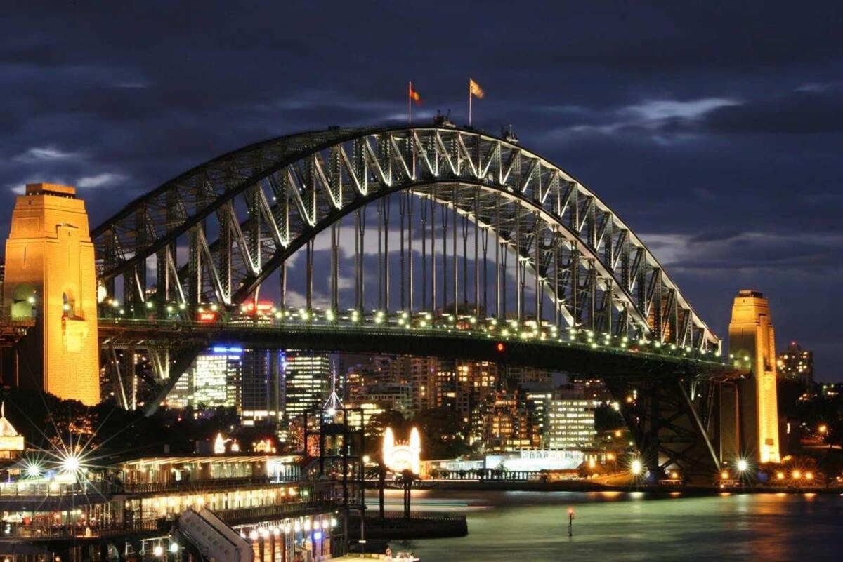 Apartment A Cozy For 6 Right Next To Darling Harbour Sydney