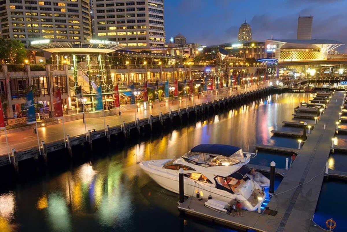 A Cozy For 6 Right Next To Darling Harbour