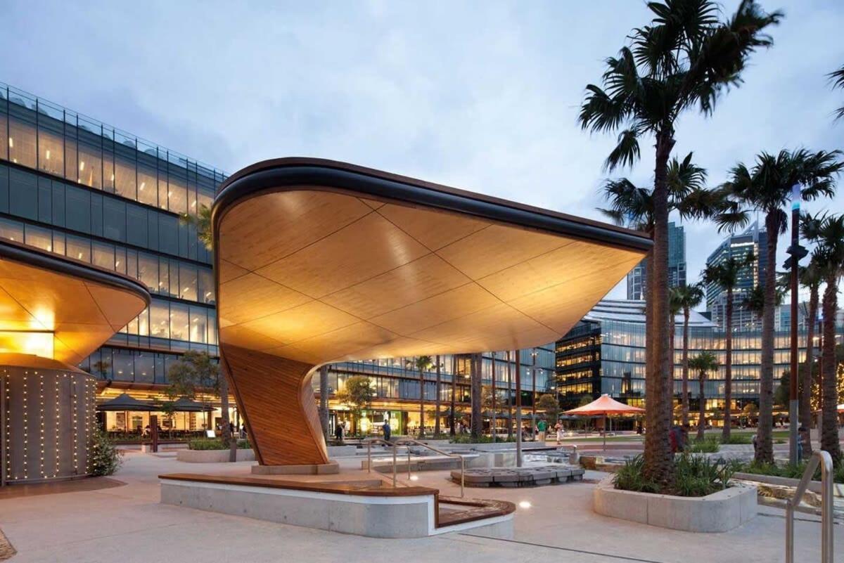 A Cozy For 6 Right Next To Darling Harbour Apartment