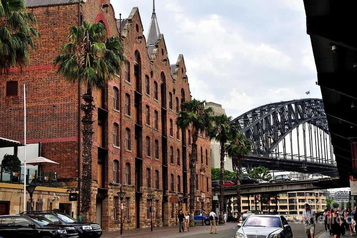 A Cozy For 6 Right Next To Darling Harbour Apartment Sydney