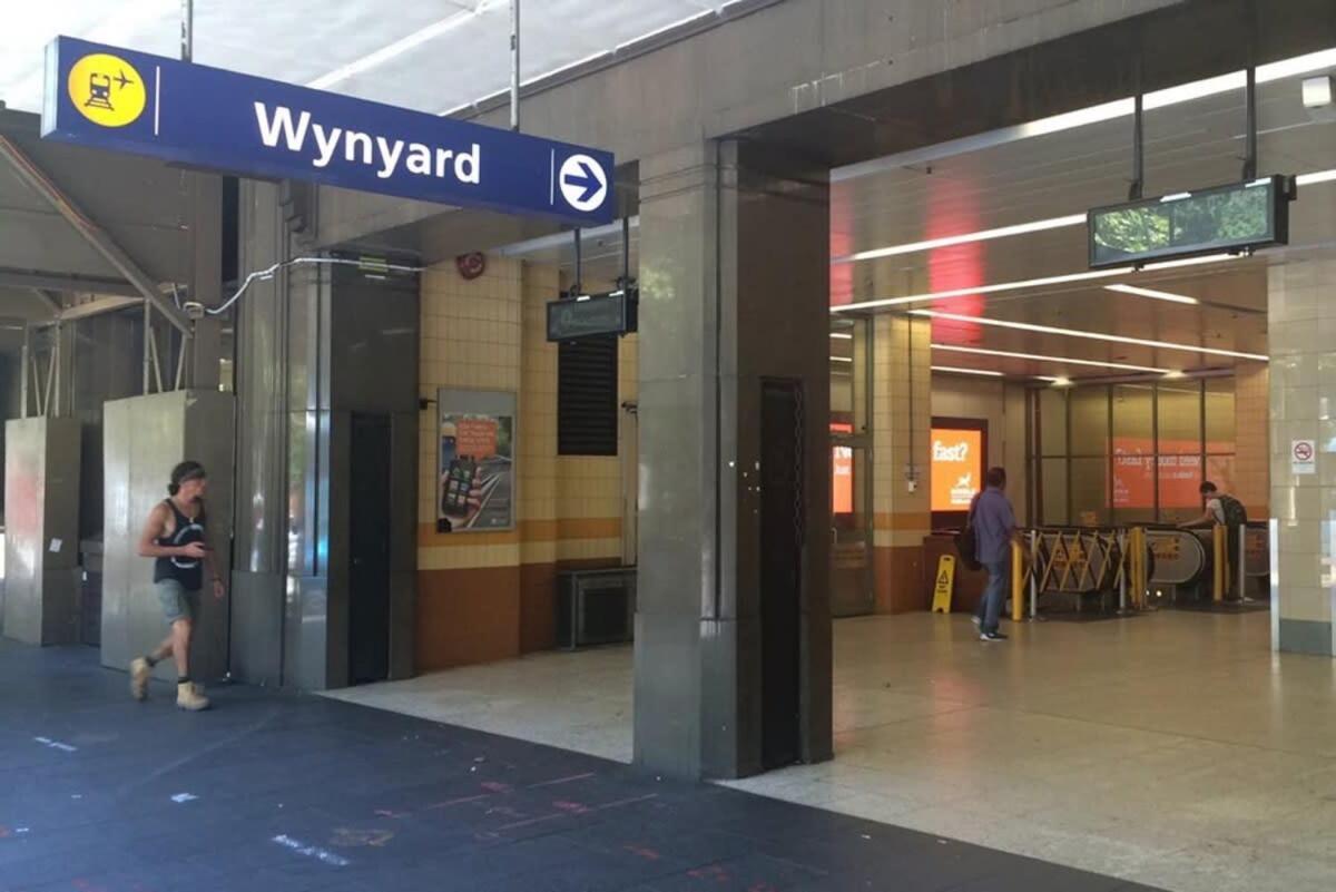 A Comfy 2br For 7 Next To Darling Harbour Apartment Sydney