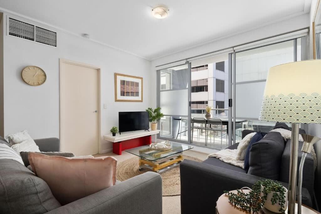 A Comfy 2br For 7 Next To Darling Harbour