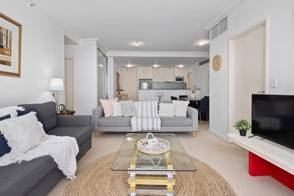 A Comfy 2br For 7 Next To Darling Harbour Apartment Sydney