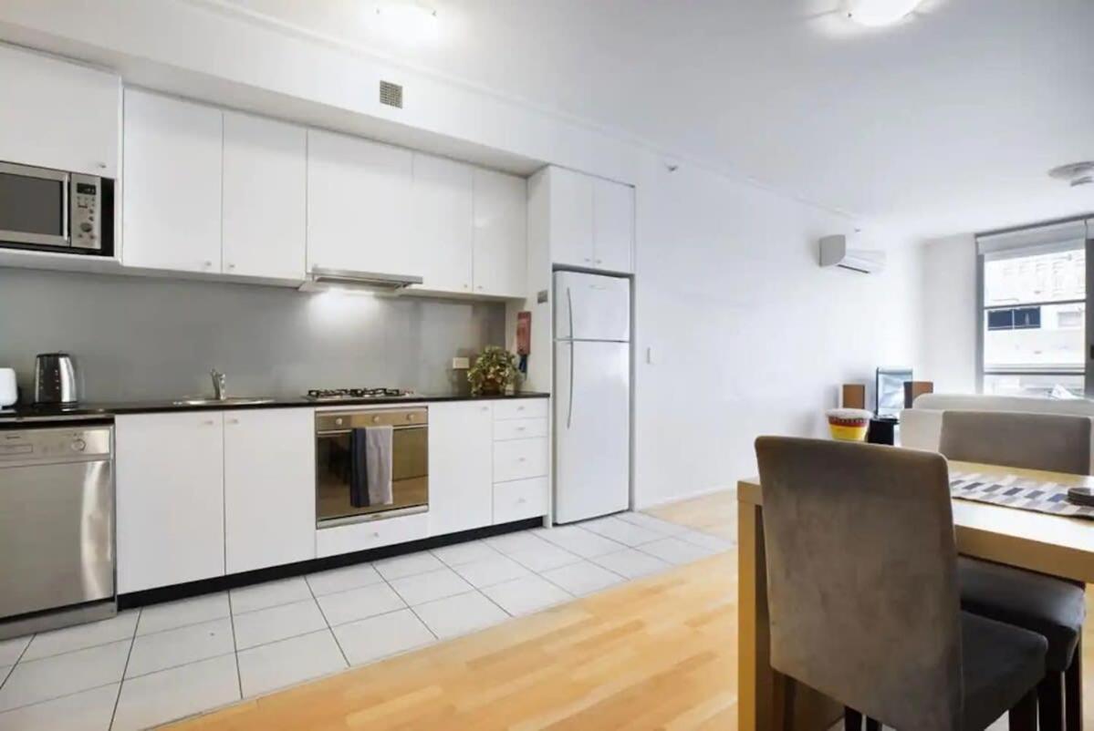 A Stunning & Cozy Next To Darling Harbour Sydney