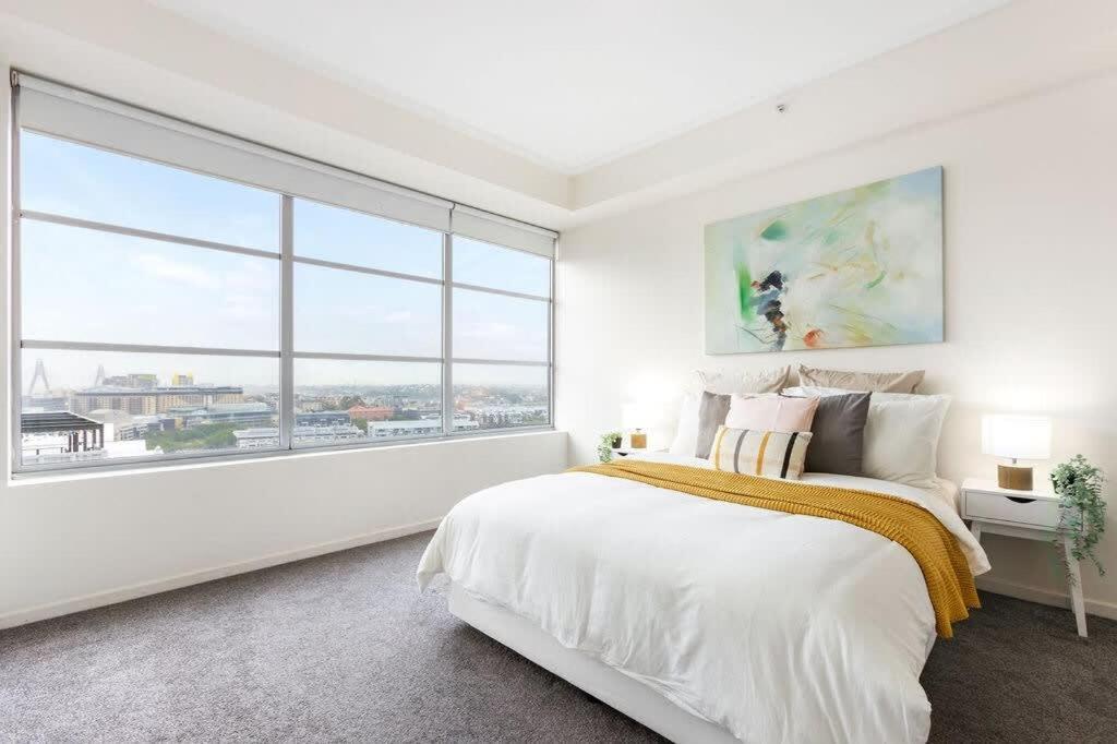 A Comfy & Spacious 2br Harbour View * Sydney
