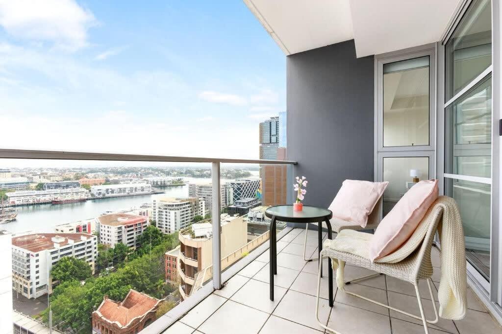 A Comfy & Spacious 2br Harbour View Apartment *