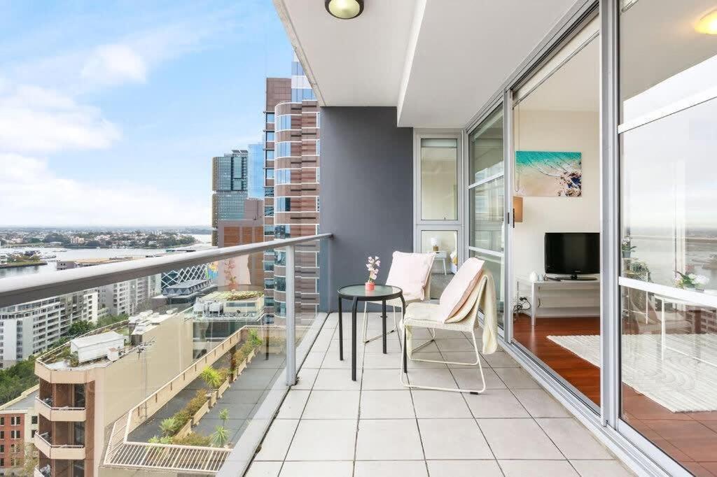 Apartment A Comfy & Spacious 2br Harbour View Sydney