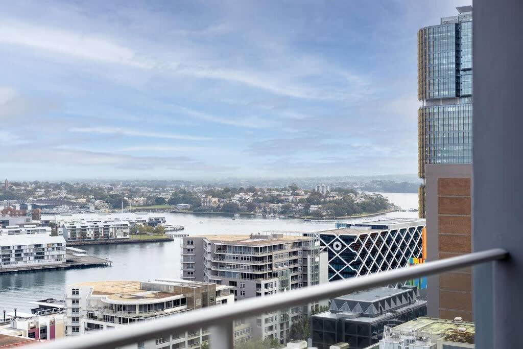 Apartment A Comfy & Spacious 2br Harbour View *