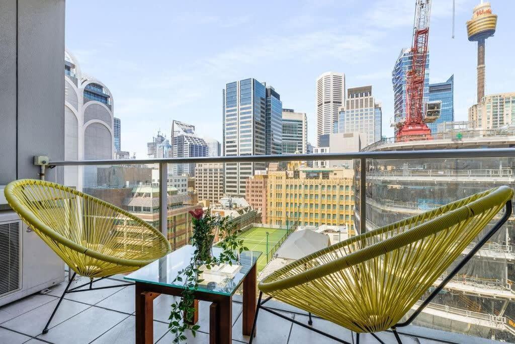A Stylish Views Next To Darling Harbour Apartment Sydney
