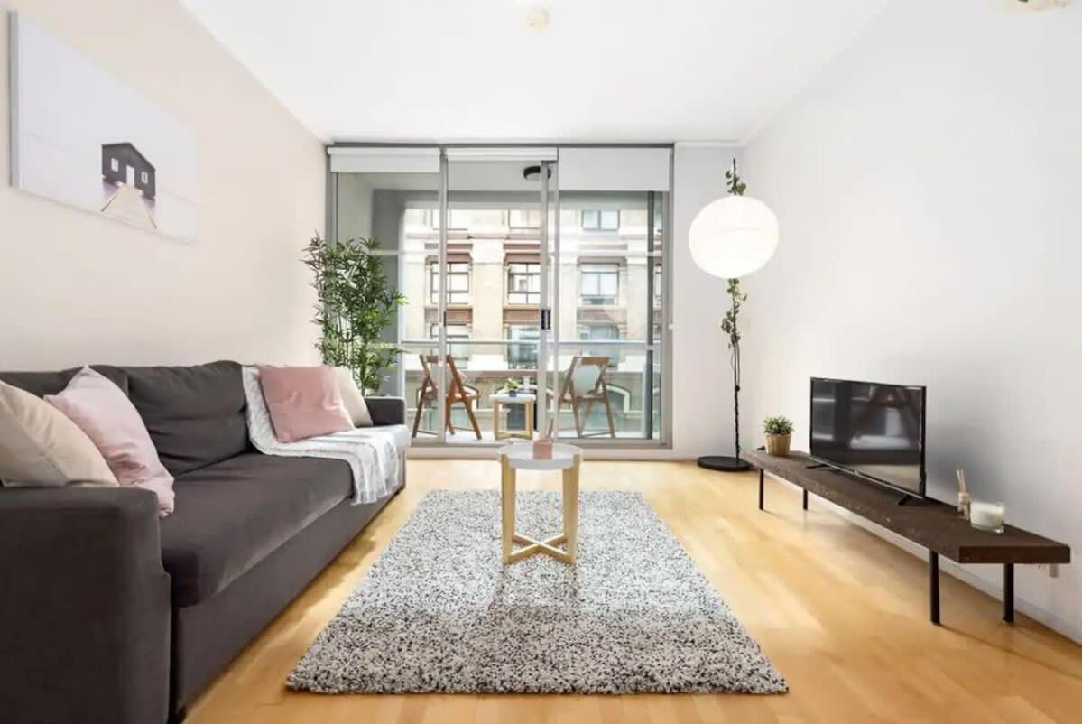 Apartment A Stylish & Cozy Next To Darling Harbour