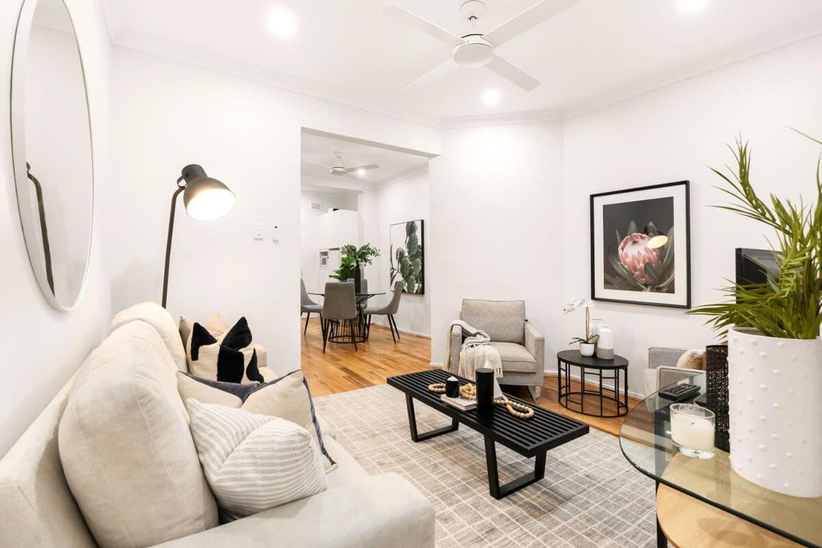 Comfy Darlinghurst Retreat Apartment