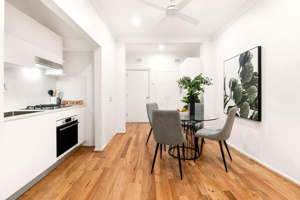 Apartment Comfy Darlinghurst Retreat