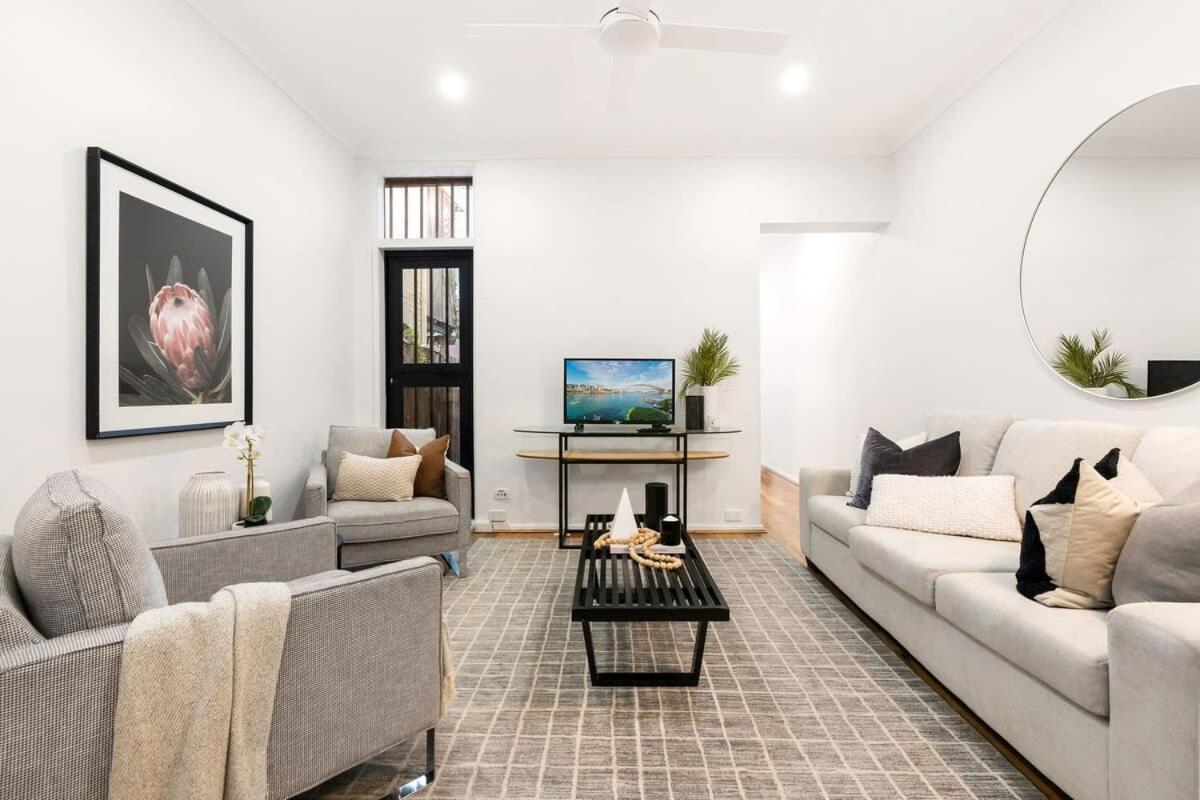 Comfy Darlinghurst Retreat *