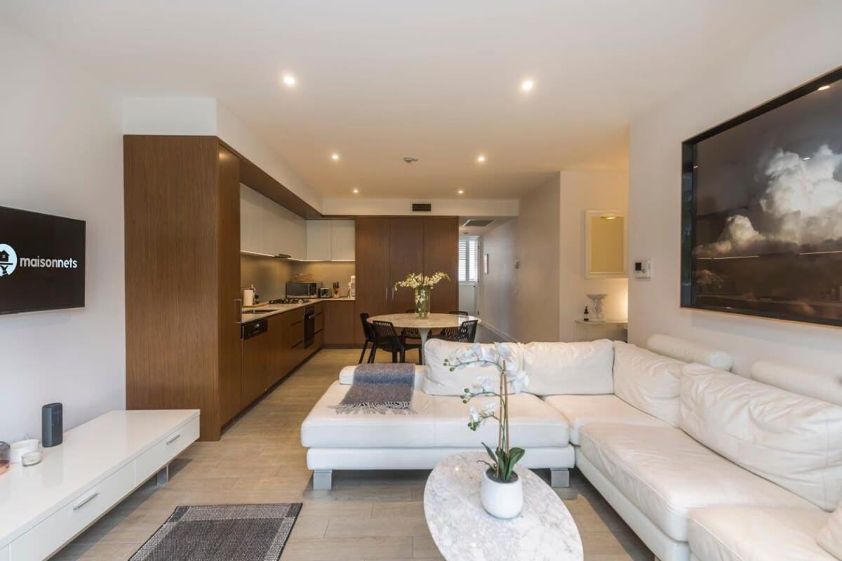 Luxurious Spacious Onebed Close To Bondi Apartamento *