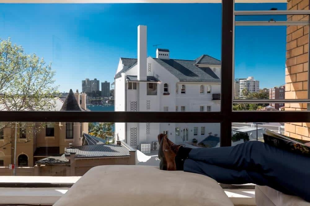 Apartment Couple's Gateway In Sunny Elizabeth Bay