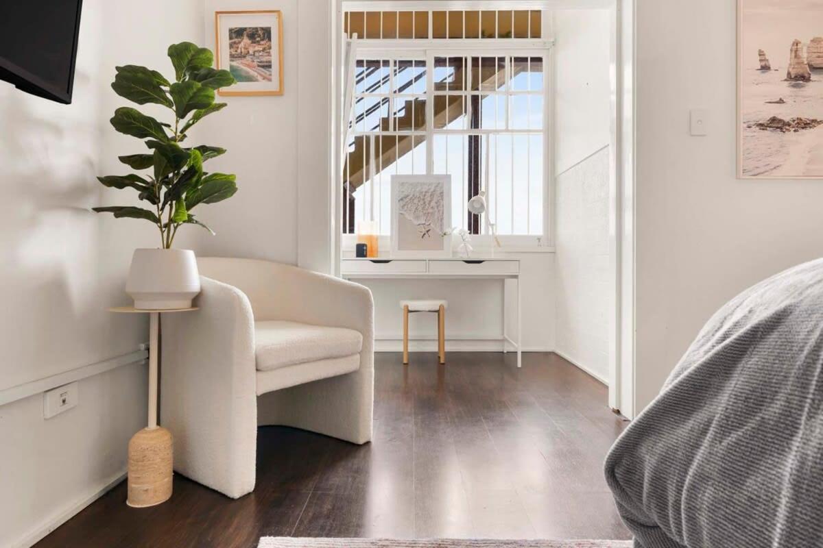 Apartamento Lovely In Darlinghurst *