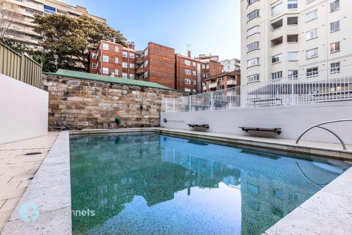 With Parking Balcony & Water Views Apartment