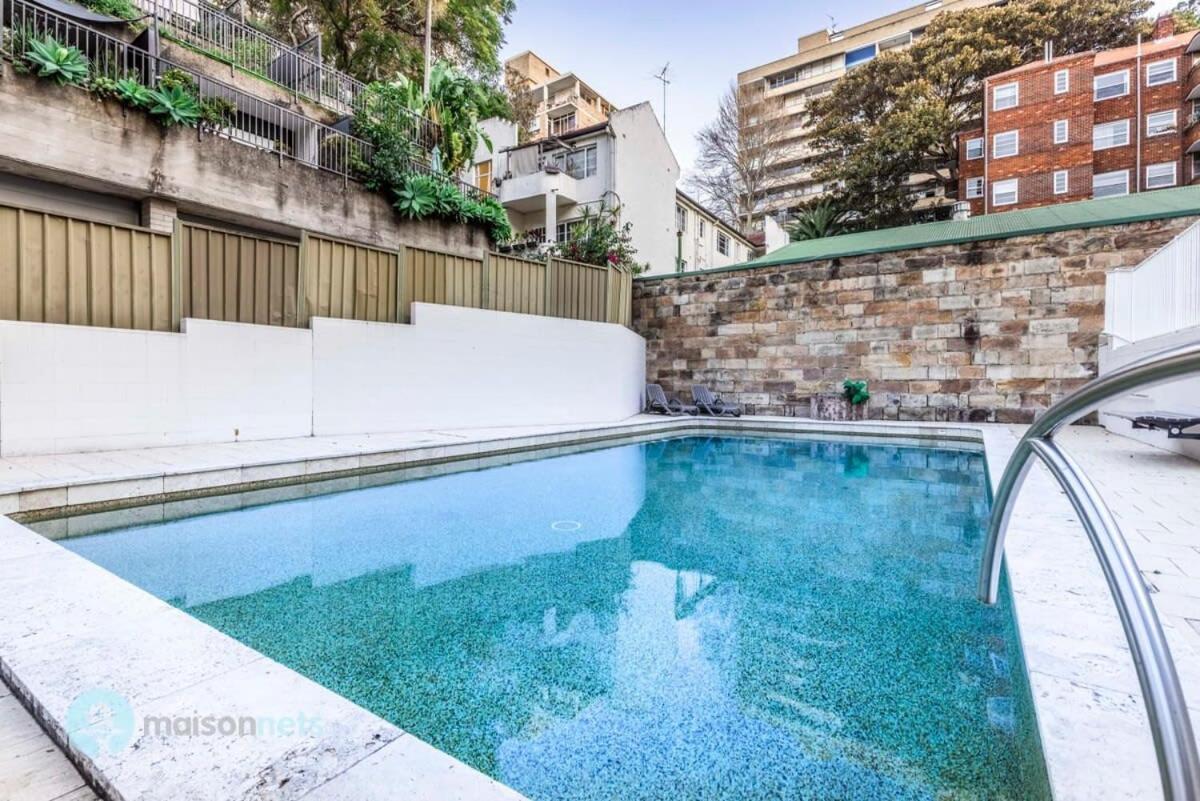 With Parking Balcony & Water Views