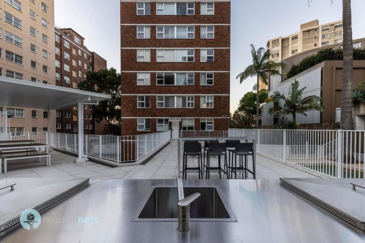 With Parking Balcony & Water Views *