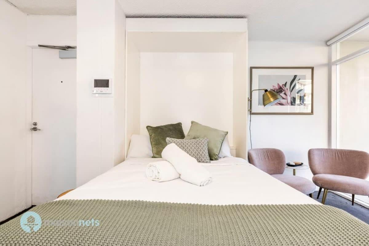 With Parking Balcony & Water Views Apartment