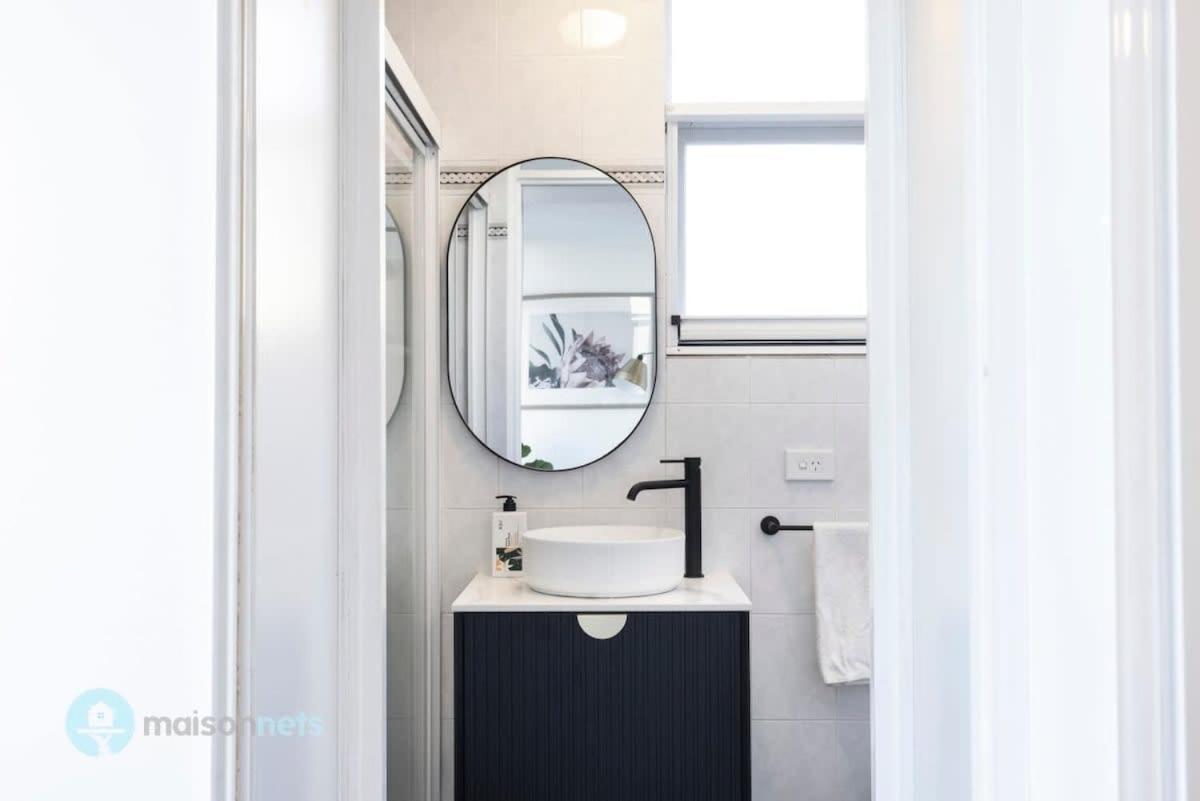 With Parking Balcony & Water Views *