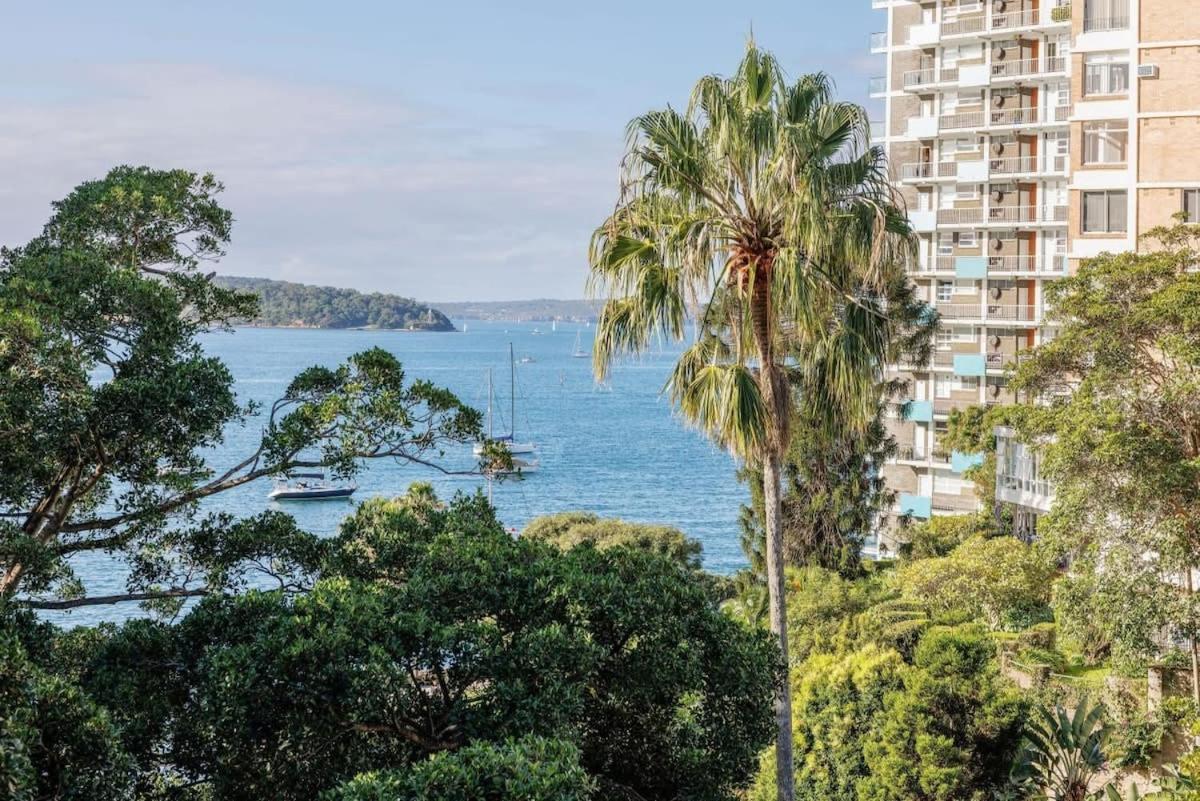 With Parking Balcony & Water Views Apartment