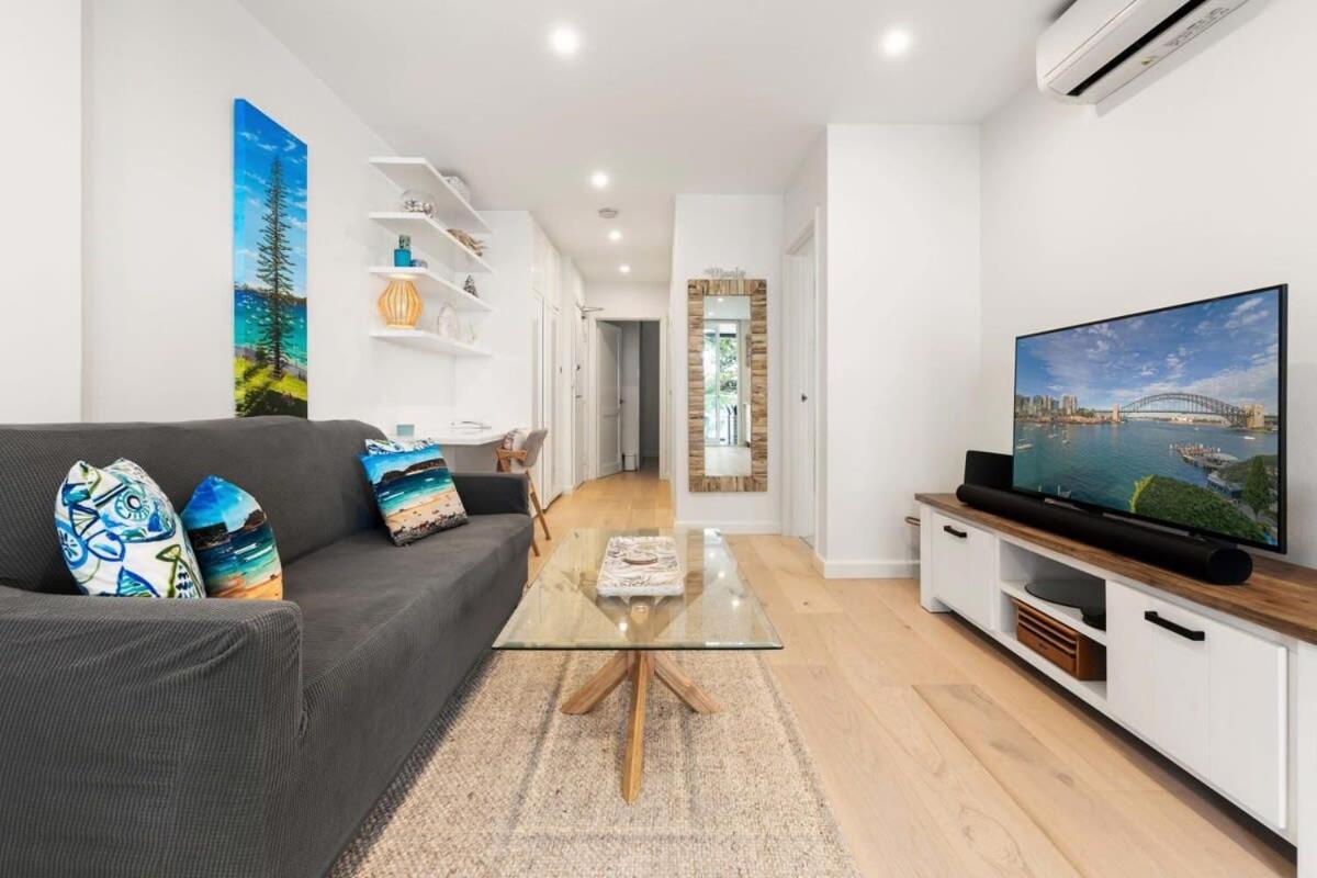 Apartment Stylish Manly With Harbour Views