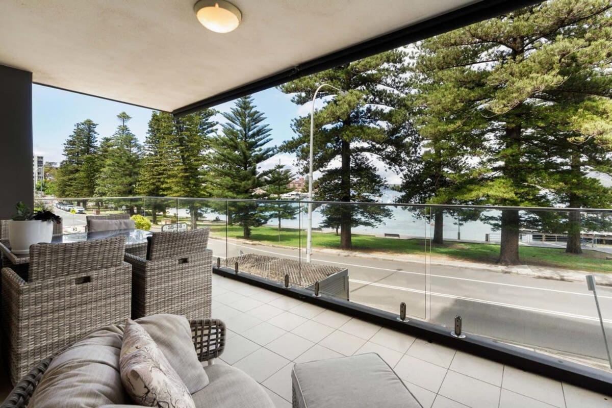 Stylish Manly With Harbour Views Apartment Sydney