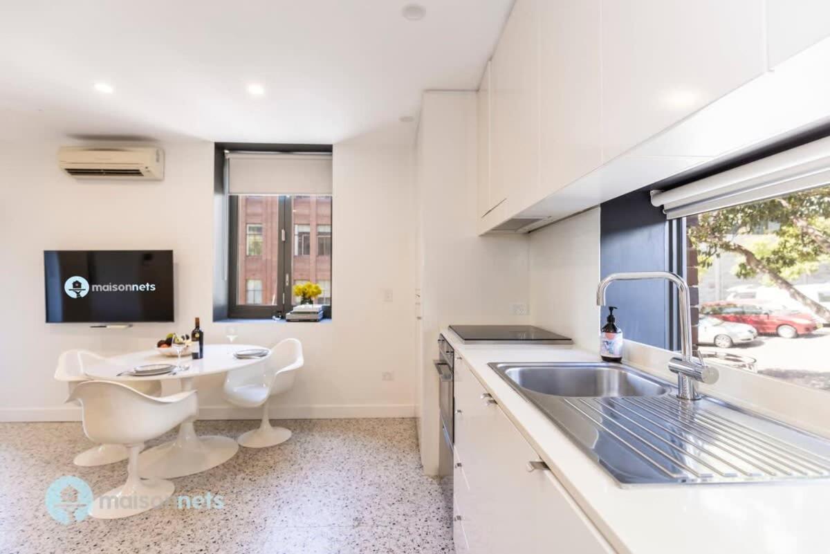 Darlinghurst W A C Balcony Only A Walk To Cbd Apartamento Sidney