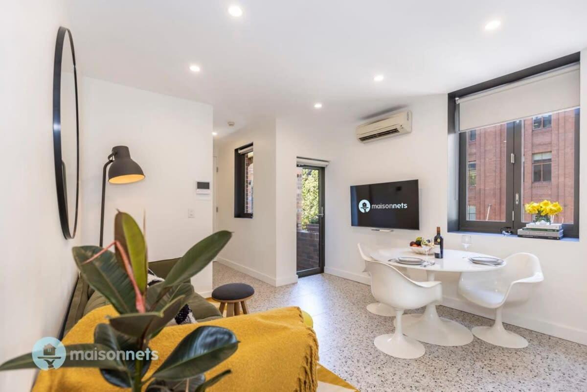Apartamento Darlinghurst W A C Balcony Only A Walk To Cbd *