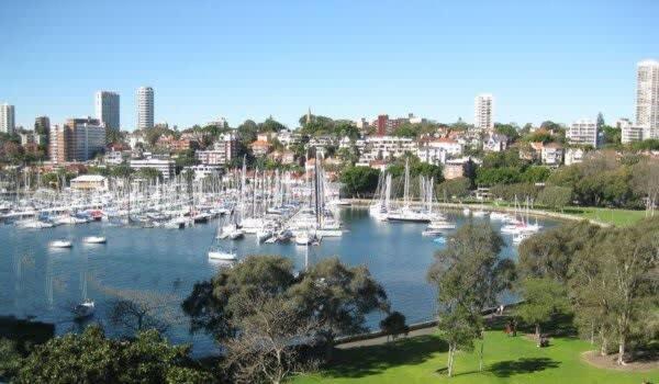 Apartamento Darlinghurst W A C Balcony Only A Walk To Cbd