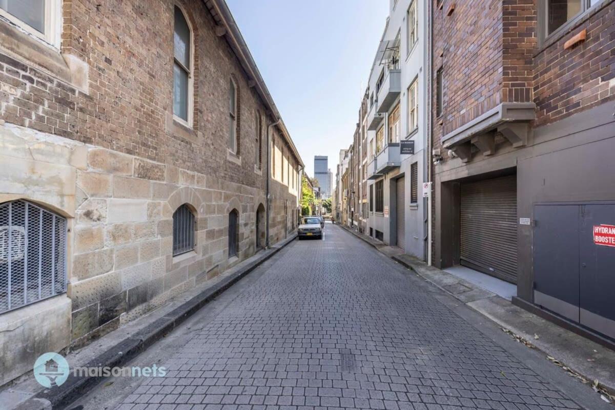 Apartamento Darlinghurst W A C Balcony Only A Walk To Cbd Sidney
