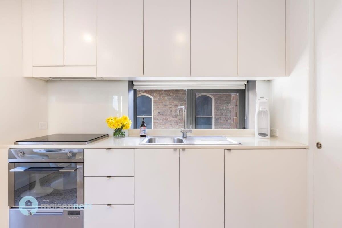 Darlinghurst W A C Balcony Only A Walk To Cbd * Sidney