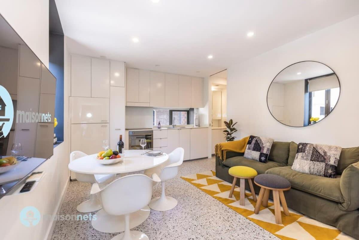 Apartamento Darlinghurst W A C Balcony Only A Walk To Cbd *