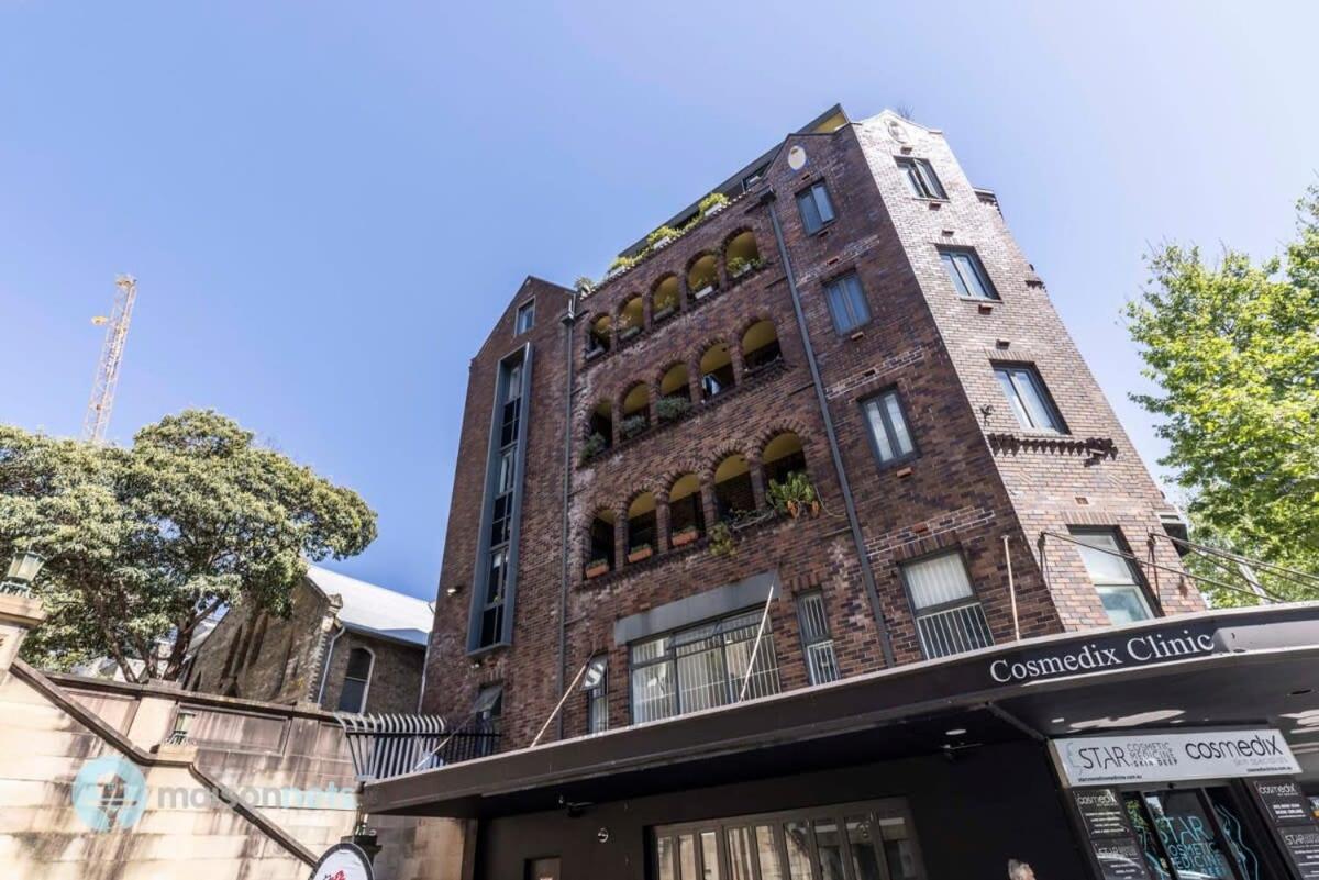 Darlinghurst W A C Balcony Only A Walk To Cbd * Sidney
