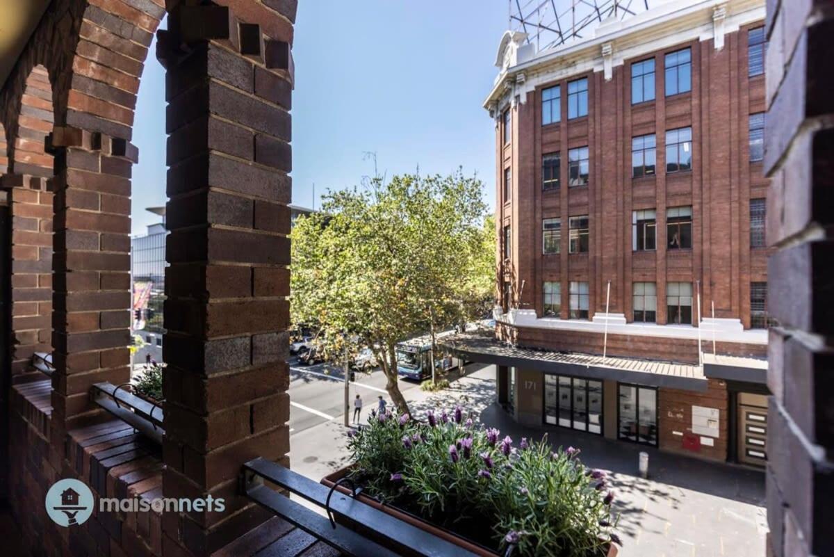 Apartamento Darlinghurst W A C Balcony Only A Walk To Cbd