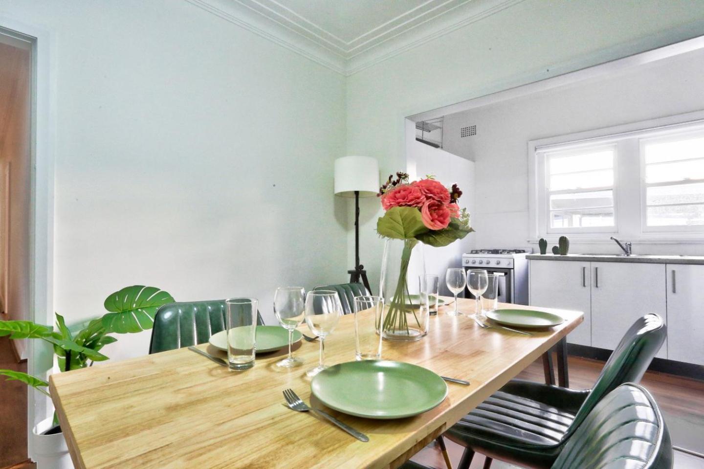 Casa de férias Charming 3 Bedroom On The Edge Of Downtown Glebe