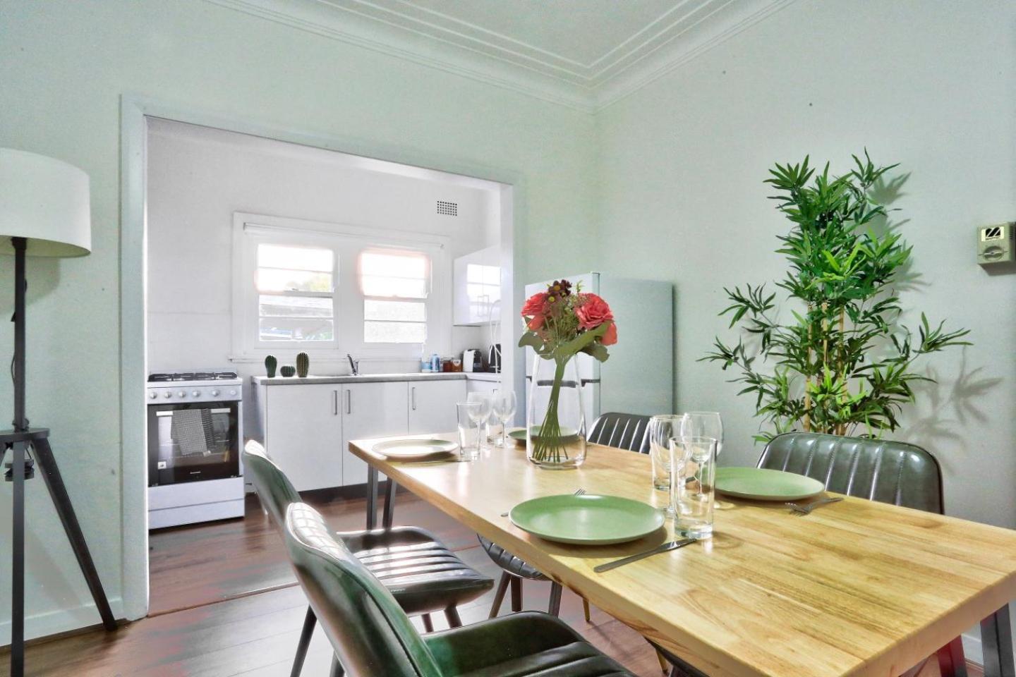Charming 3 Bedroom On The Edge Of Downtown Glebe Casa de férias Sidney