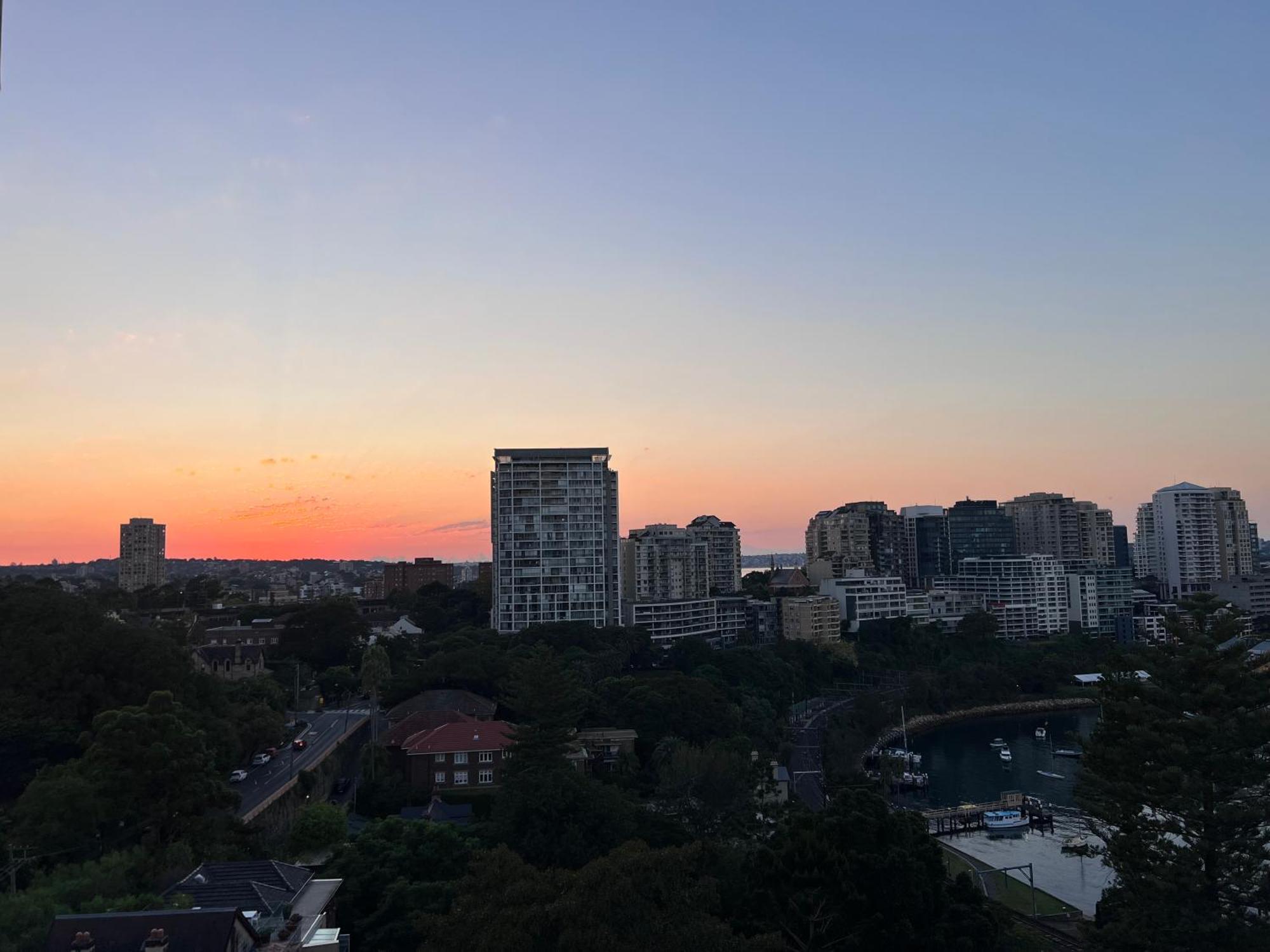 Apartment Magical Views
