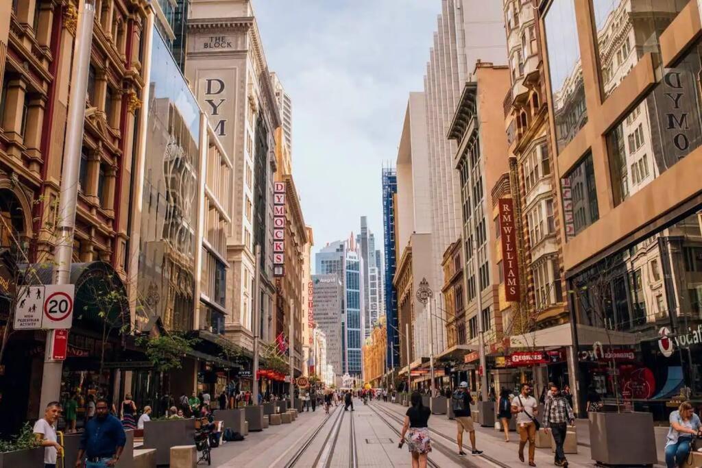 Kozyguru | Cbd | Convenient * Sydney