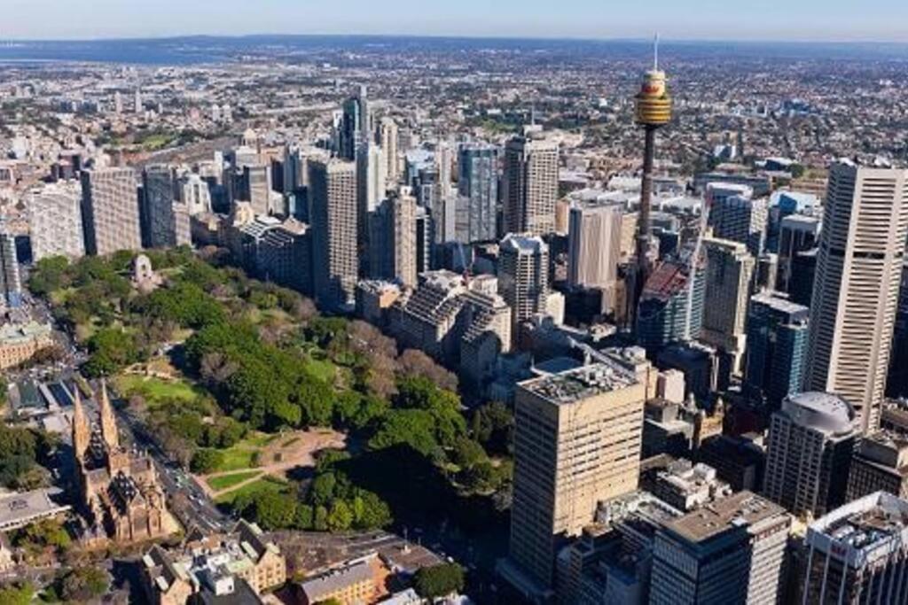 Apartment Kozyguru | Cbd | Convenient Sydney