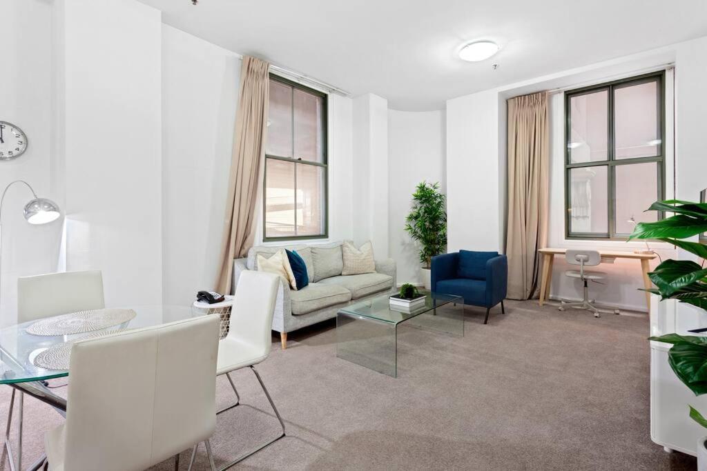 Apartment Inner Retreat 1bd Pyrmont - 302 Sydney