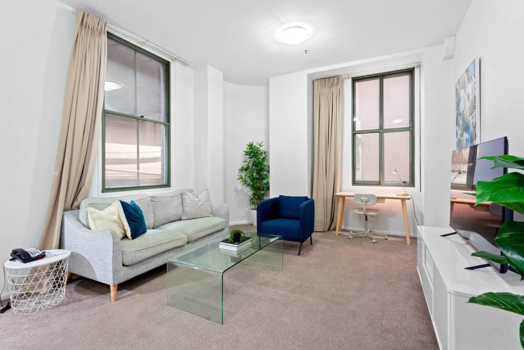Inner Retreat 1bd Pyrmont - 302 Apartment *