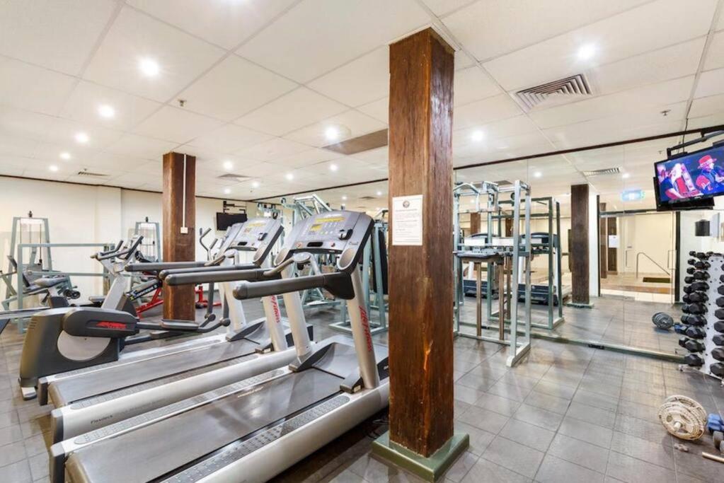 Inner Retreat 1bd Pyrmont - 302 Apartment *