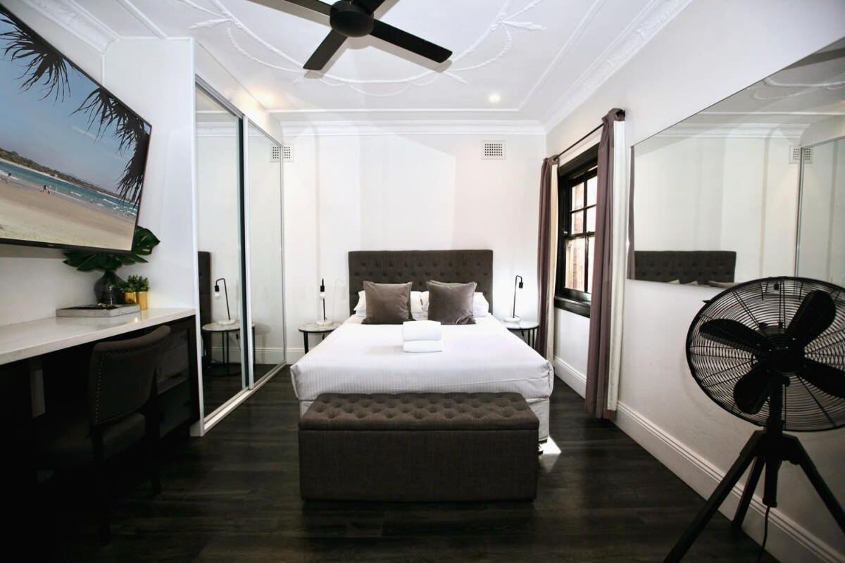 Apartment Lux & Quiet In, Potts Point