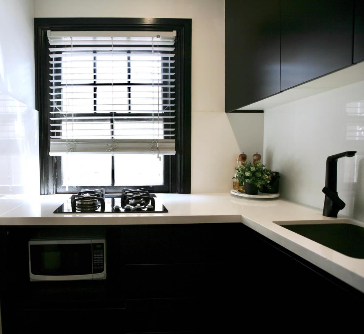 Lux & Quiet In, Potts Point Sydney