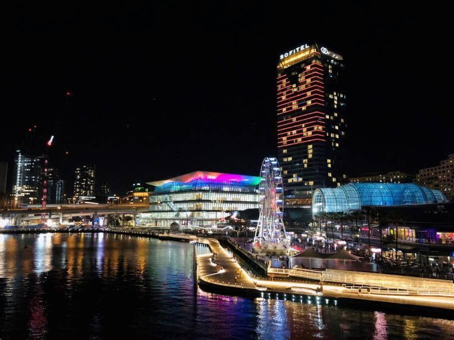 Cbd Near Train Uts Darlinghar&icc&chinatown
