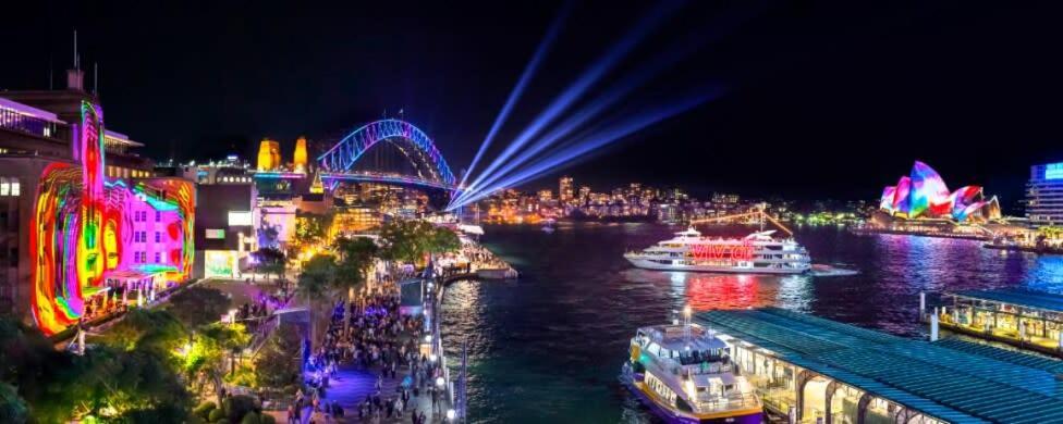 Holiday home Cbd Near Train Uts Darlinghar&icc&chinatown Sydney